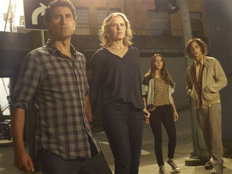 cast fear the walking dead